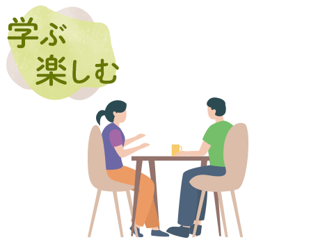 学ぶ・楽しむ