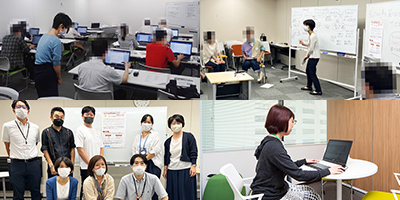 私たちと一緒に働きませんか